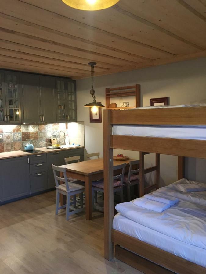 Apartman U Svahu Dolní Morava 외부 사진