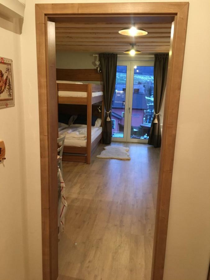 Apartman U Svahu Dolní Morava 외부 사진