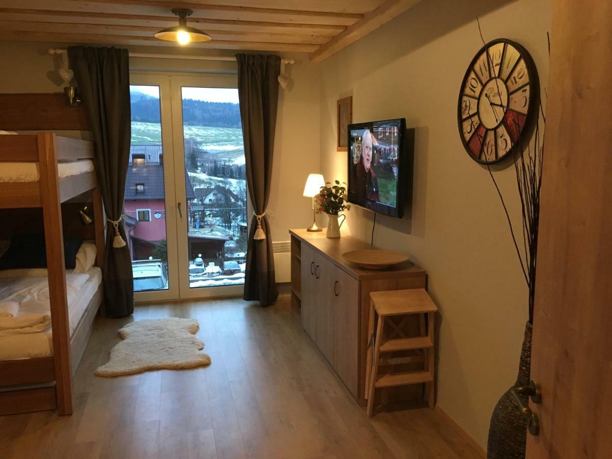 Apartman U Svahu Dolní Morava 외부 사진